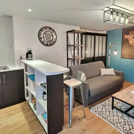 Apartamento World Proche Gare Et Commerces ~ Mon Groom Sainte-Savine